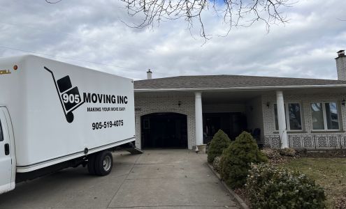 905 Moving Inc Niagara Falls