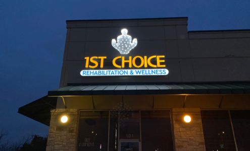 1st Choice Rehabilitation & Wellness