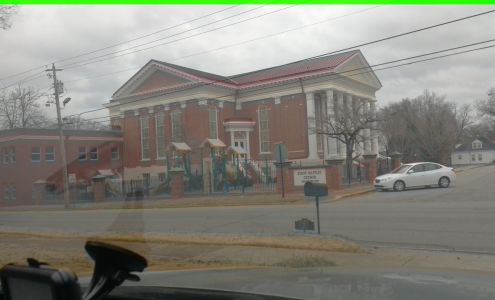 First Baptist Church of Forsyth Forsyth