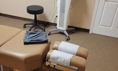 Texas Injury Chiropractic 401 S 77 Sunshine Strip Ste B, Harlingen Texas 78550