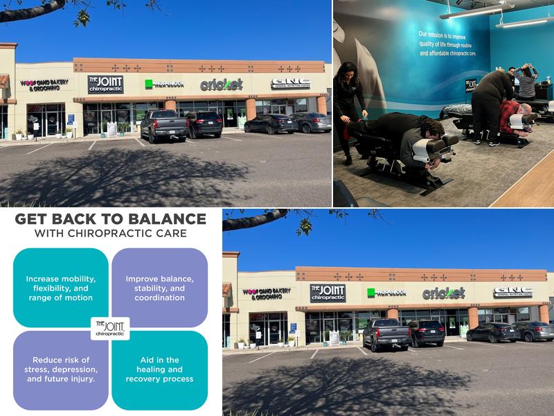 The Joint Chiropractic