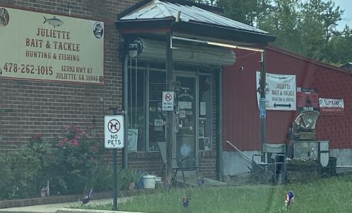 Juliette bait and tackle Juliette