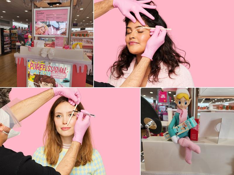 Benefit Cosmetics BrowBar