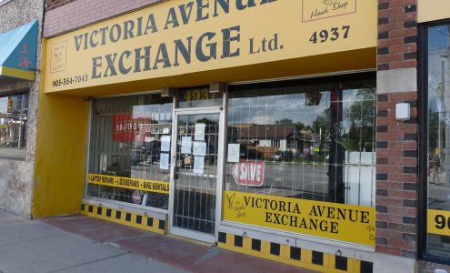 Victoria Avenue Exchange FCA Sales Ltd Niagara Falls