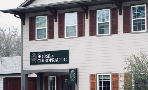 The House of Chiropractic | Holistic Wellness Studio 540 S Coppell Rd, Coppell Texas 75019