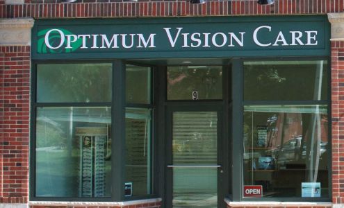Optimum Vision Care 9 Henshaw St, Brighton Massachusetts 02135