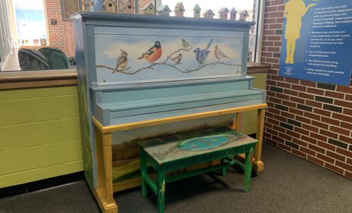 John M Barry Boys & Girls Club