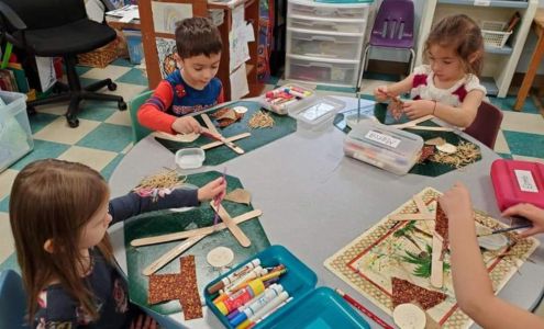 Storyville Preschool Inc