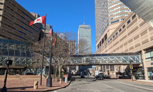 Barry's Boston Back Bay Boston