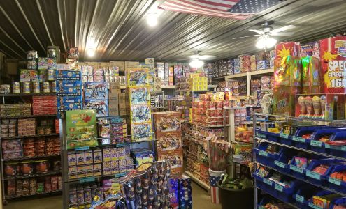 Discount Fireworks Oxford