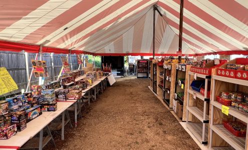 Hylands Big Boom Fireworks Westfield