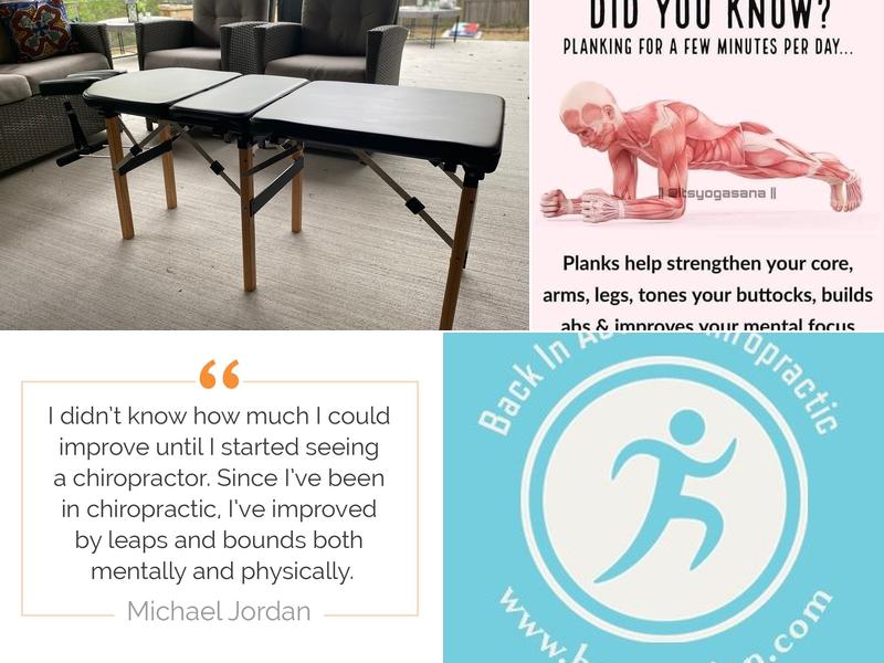 Back In Action Sports and Chiropractic