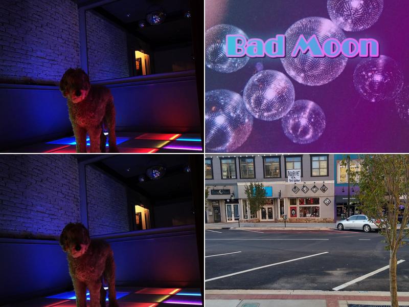 Bad Moon Bar 246 E Clayton St, Athens