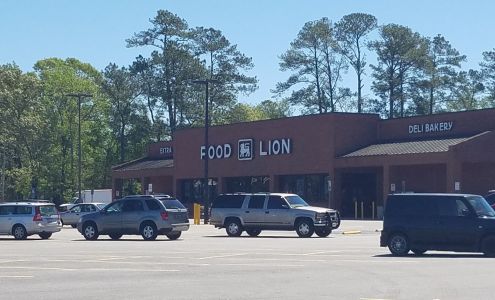 Food Lion Ravenel