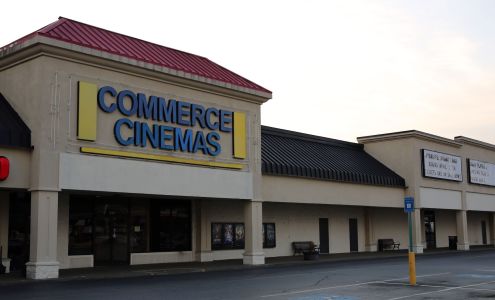 Commerce Cinemas Commerce