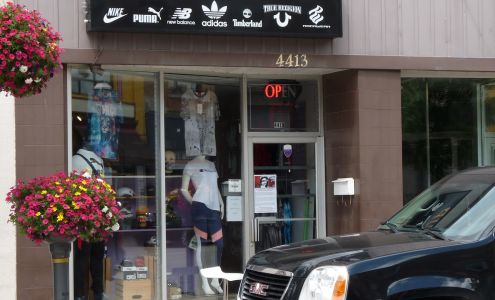 Style Steals Streetwear Niagara Falls