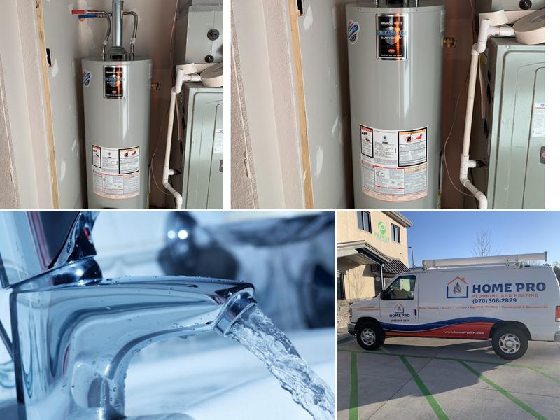 Home Pro Plumbing and Heating