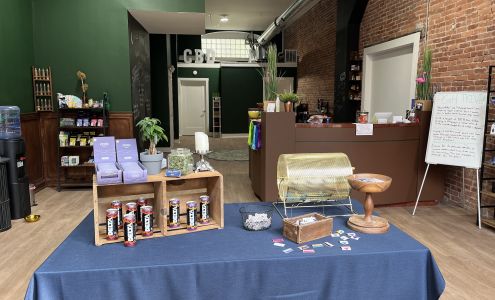 Lawrenceville Hemp Co. | CBD & THC Dispensary