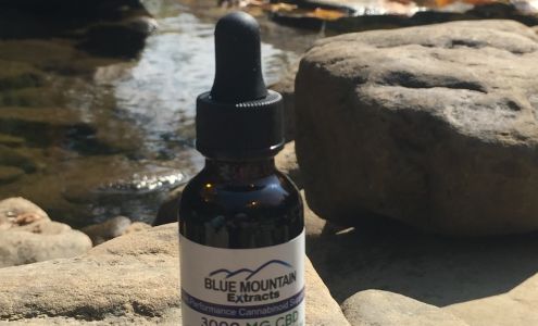 Blue Mountain Extracts, LLC.