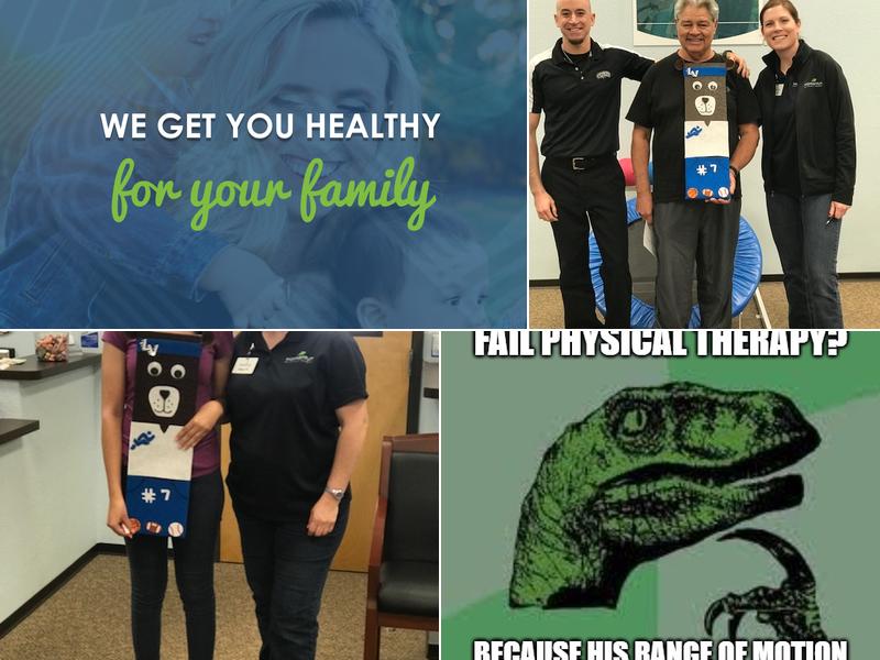 Momentum Physical Therapy