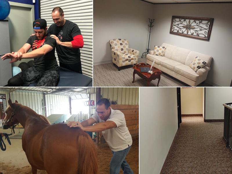 Dynamic Spine and Performance Center