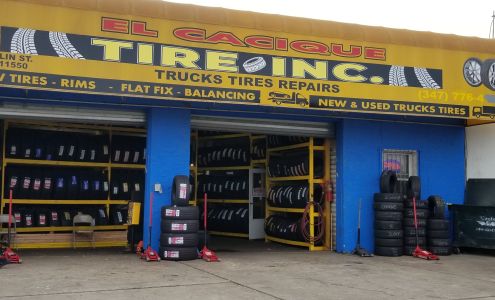 El Cacique Tire Inc.