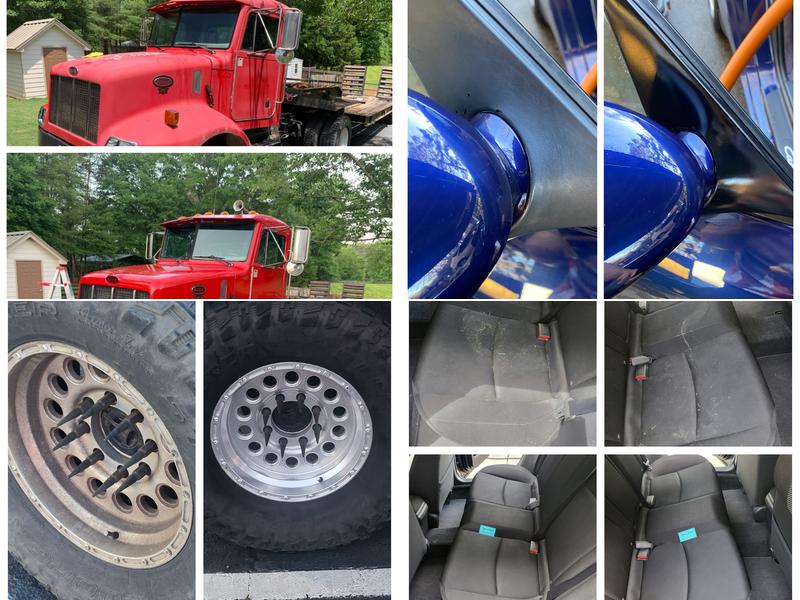 All Star Mobile Detailing & Mold Remediation