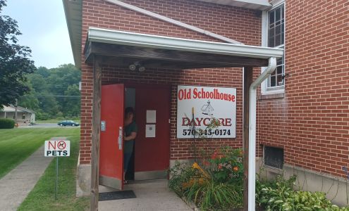 Old Schoolhouse Daycare Center Pine Grove