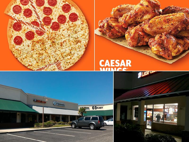 Little Caesars Pizza 10082 Ford Ave, Richmond Hill