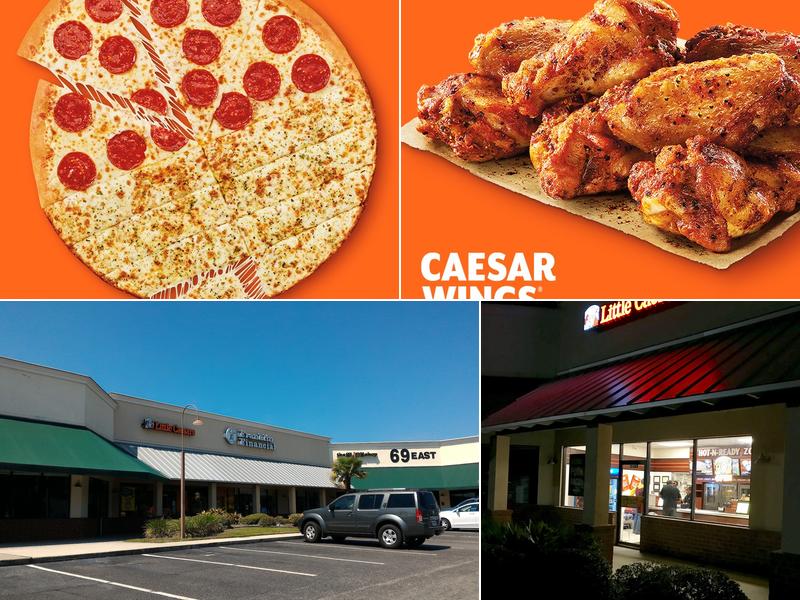 Little Caesars Pizza