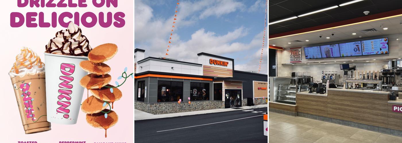 Dunkin' Menu