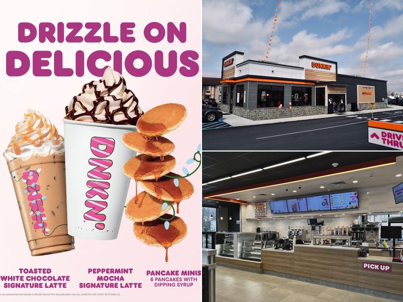 Dunkin' Menu