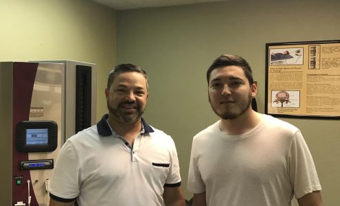 DR JOEY LONGORIA, DC 3515 N 10th St, McAllen Texas 78501