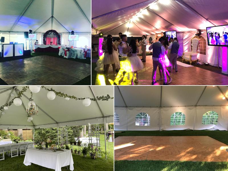 Huntington Tents Corp