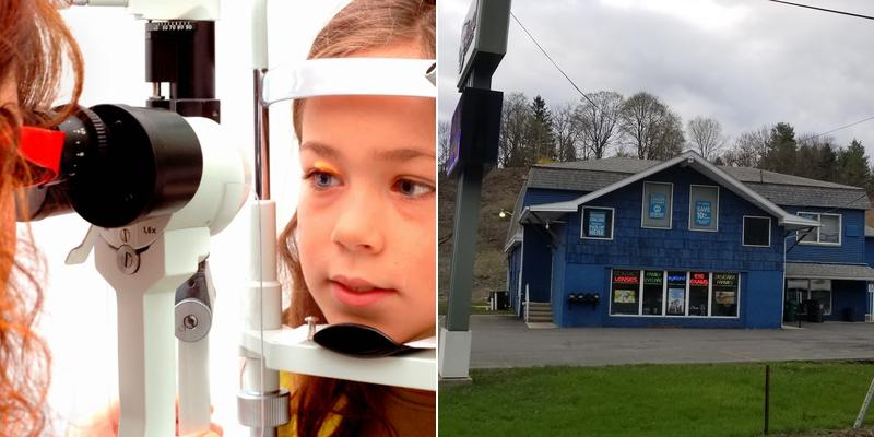 Eyeland Optical Lehighton