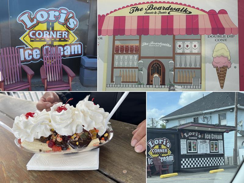 The Boardwalk Sweets & Treats
