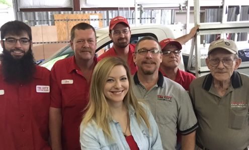 Tri City Custom Glass LLC