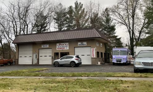 Dan's Auto Repair 1012 E Unaka Ave, Johnson City