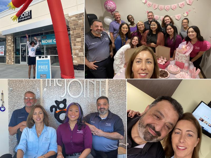 The Joint Chiropractic