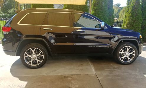 Scenic View Auto Detailing