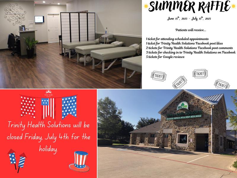 Trinity Health Solutions