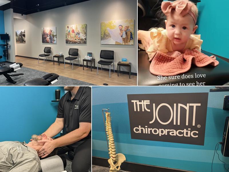The Joint Chiropractic