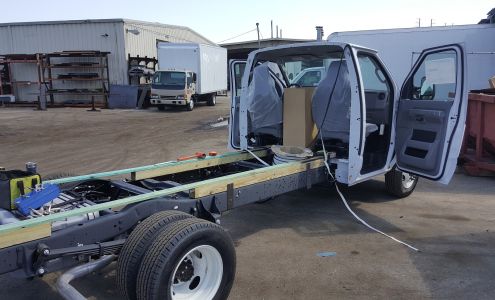 R&B Auto Body Transport