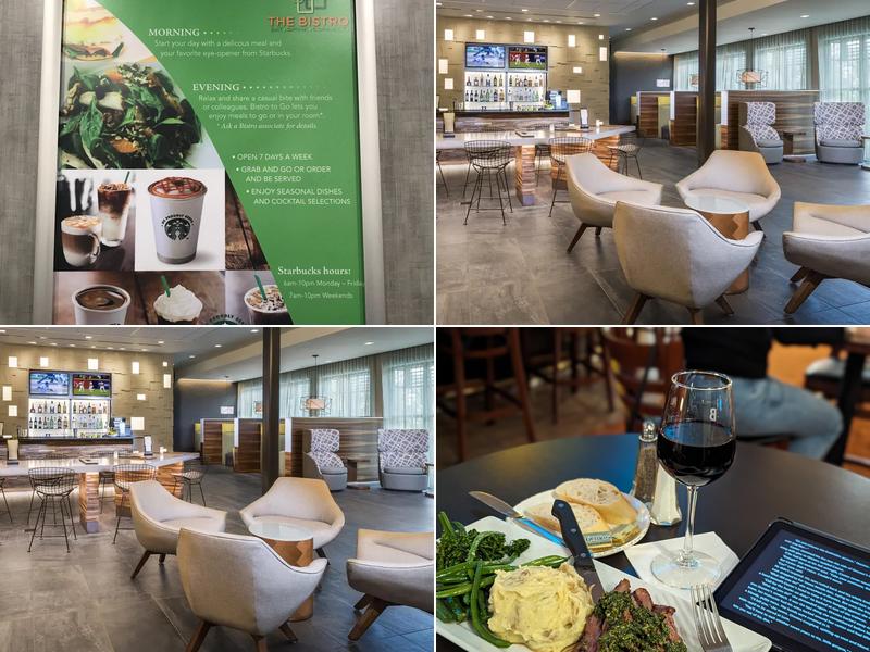 Tribute Bar and Bistro