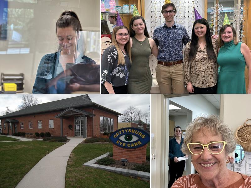 Gettysburg Eye Care PC