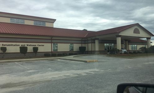 Taylor Wellness & Rehabilitation 202 Perry Hwy, Hawkinsville Georgia 31036
