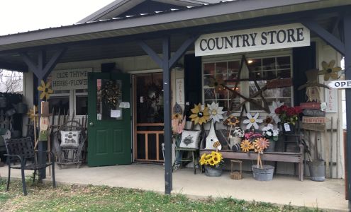 Primitive Pine Blairsville