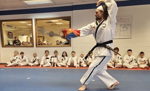 Engage Martial Arts - Kittanning