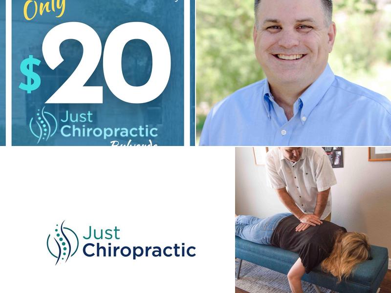 Just Chiropractic Bulverde