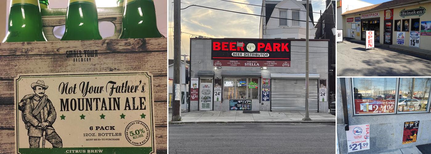 Beer Park Beer Distributor